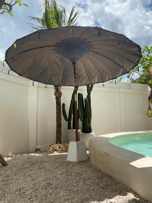 Boho Collection - Grey - 2 & 3 meters wide