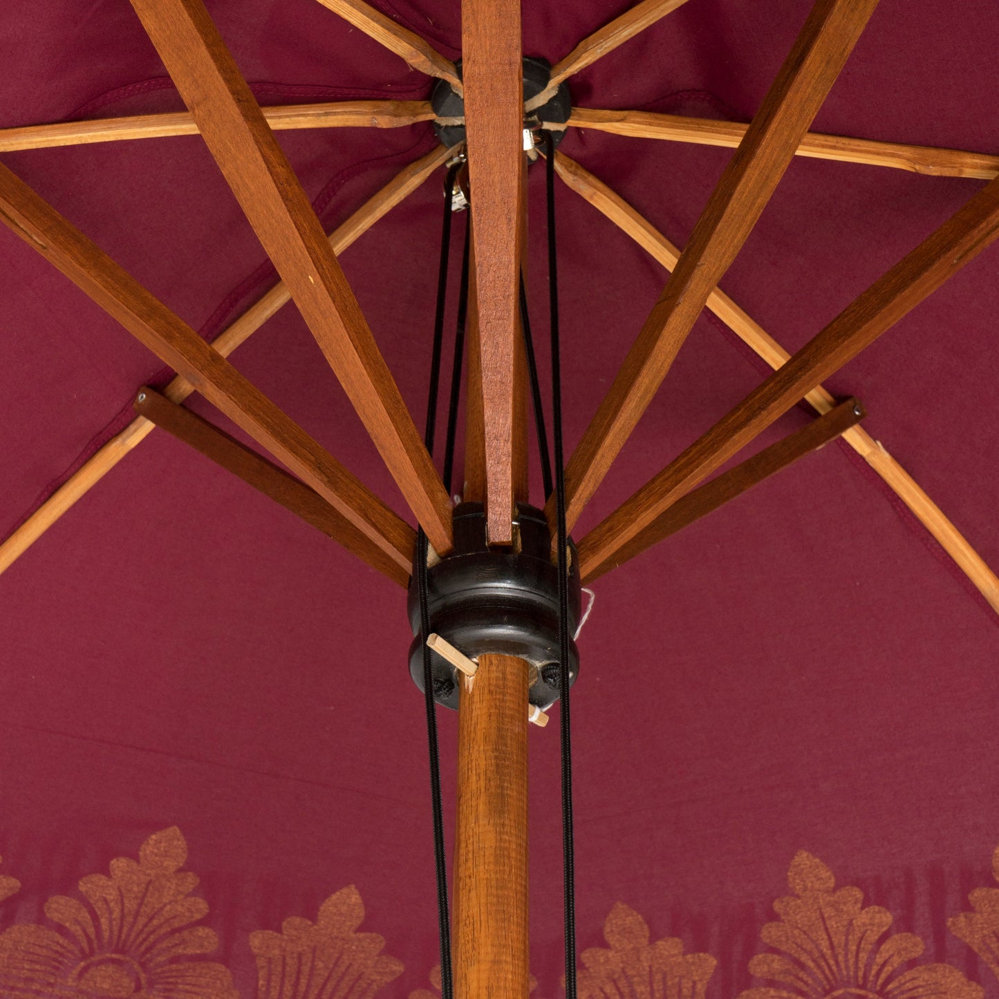 Ibiza Collection - Red & gold - 2 meters wide