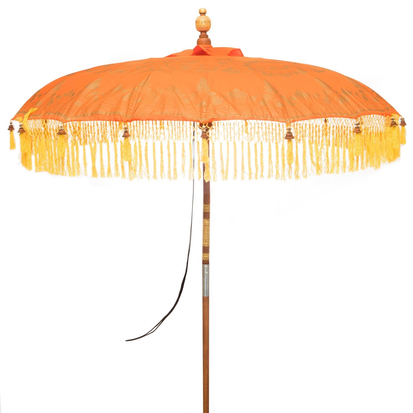 Bali Collection - Orange & Yellow - 2 meters wide