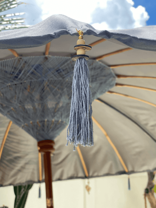 Boho Collection - Grey - 2 & 3 meters wide