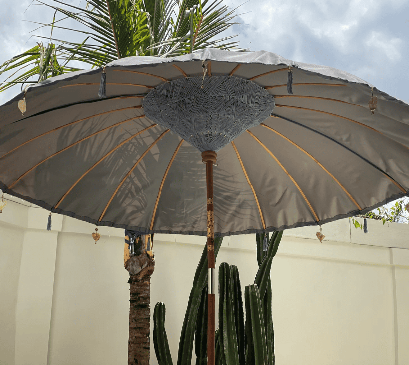 Boho Collection - Grey - 2 & 3 meters wide