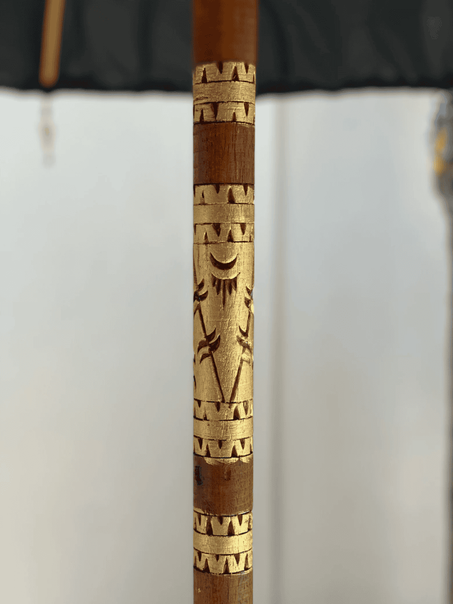 Boho Collection - Black - 2 & 3 meters wide