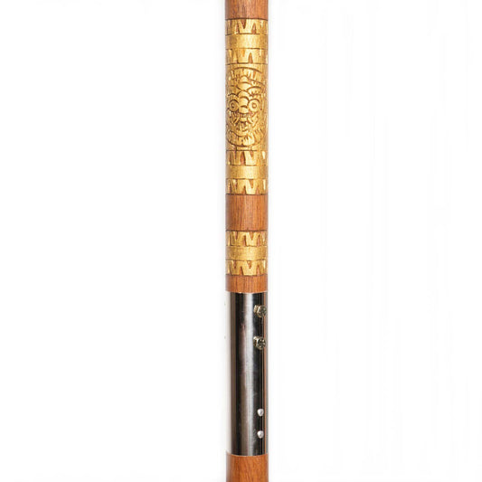 Yellow & Black- 2 meters wide - Bali Collection